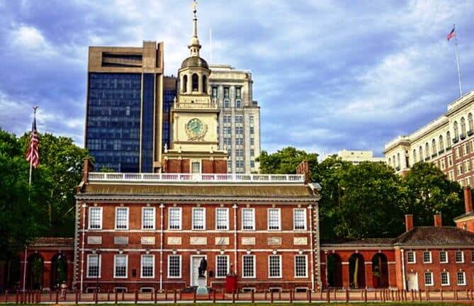 Fairmount Park of Philadelphia