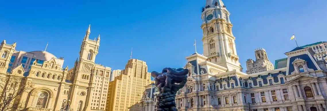 Philadelphia City Hall Facts