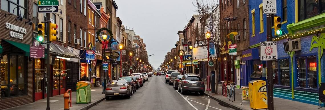 Things You Should Do On South Street of Philadelphia