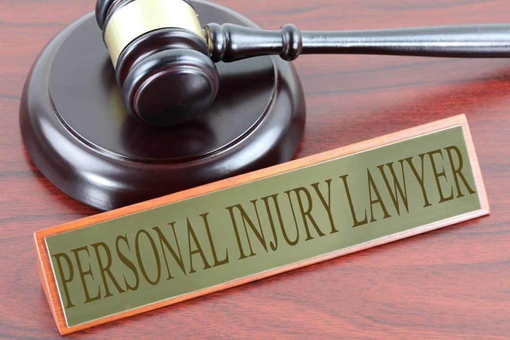 Personal Injusy Lawyer