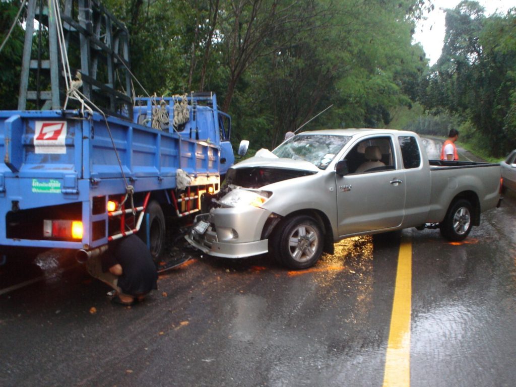 Truck Accident Law