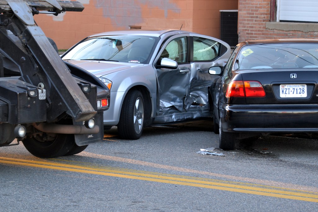 Car Accident Case 1