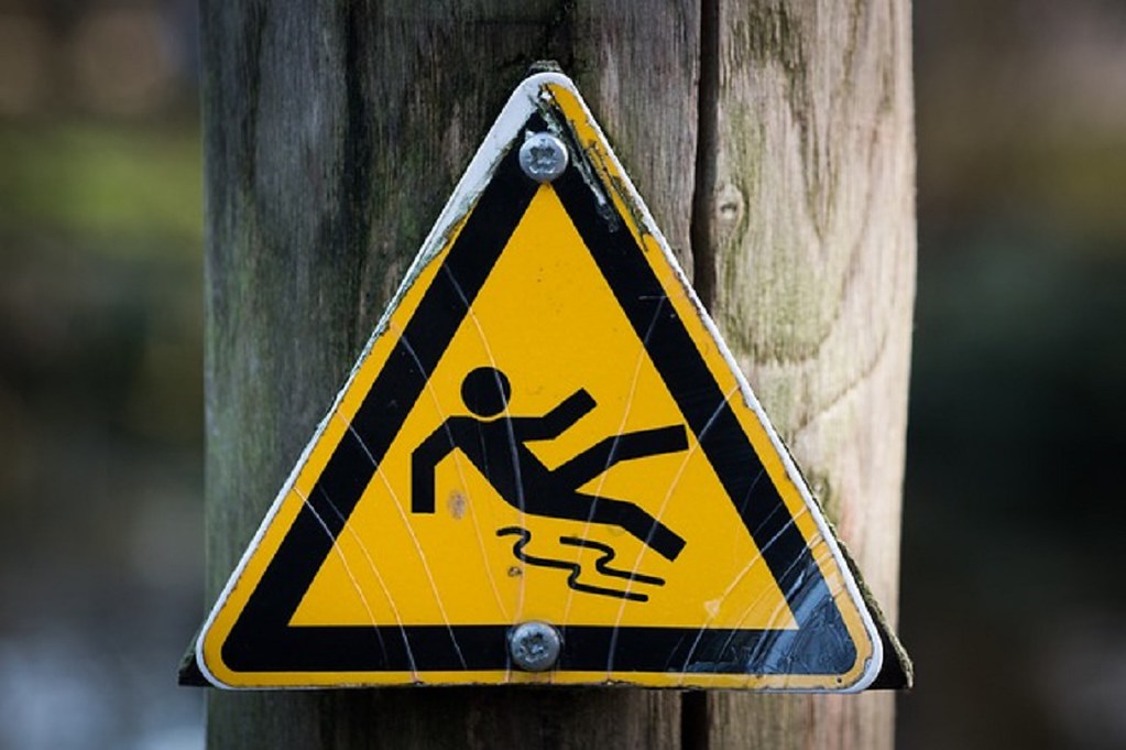 Slips Trips And Falls