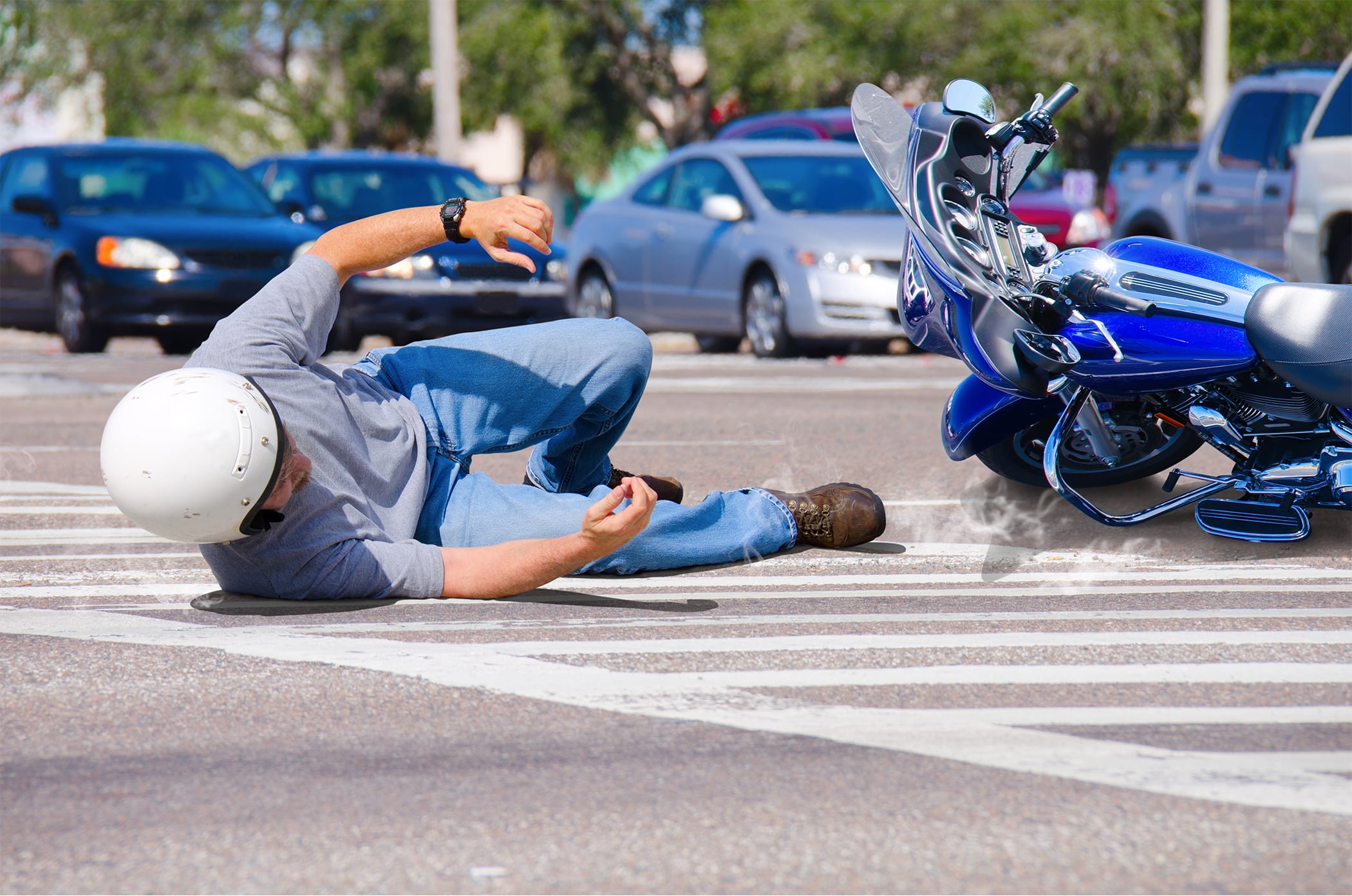 motorcycle accident attorney philadelphia