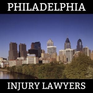 injury attorney philadelphia