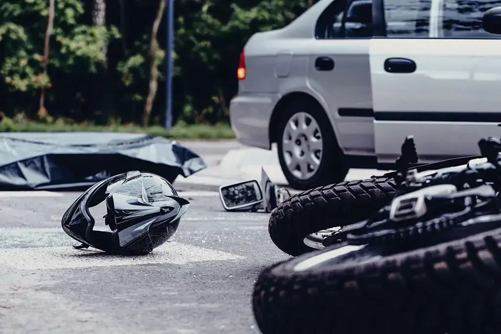 Philly Motorcycle Accident Lawyer