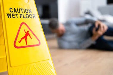 Philly Slip and Fall Lawyer